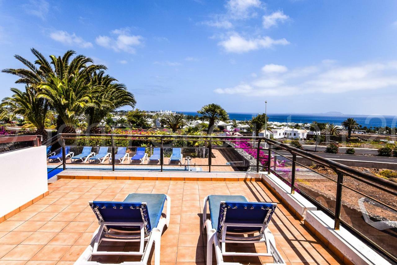 Villa Montana - Lh113 By Villas Now Ltd Playa Blanca  Luaran gambar