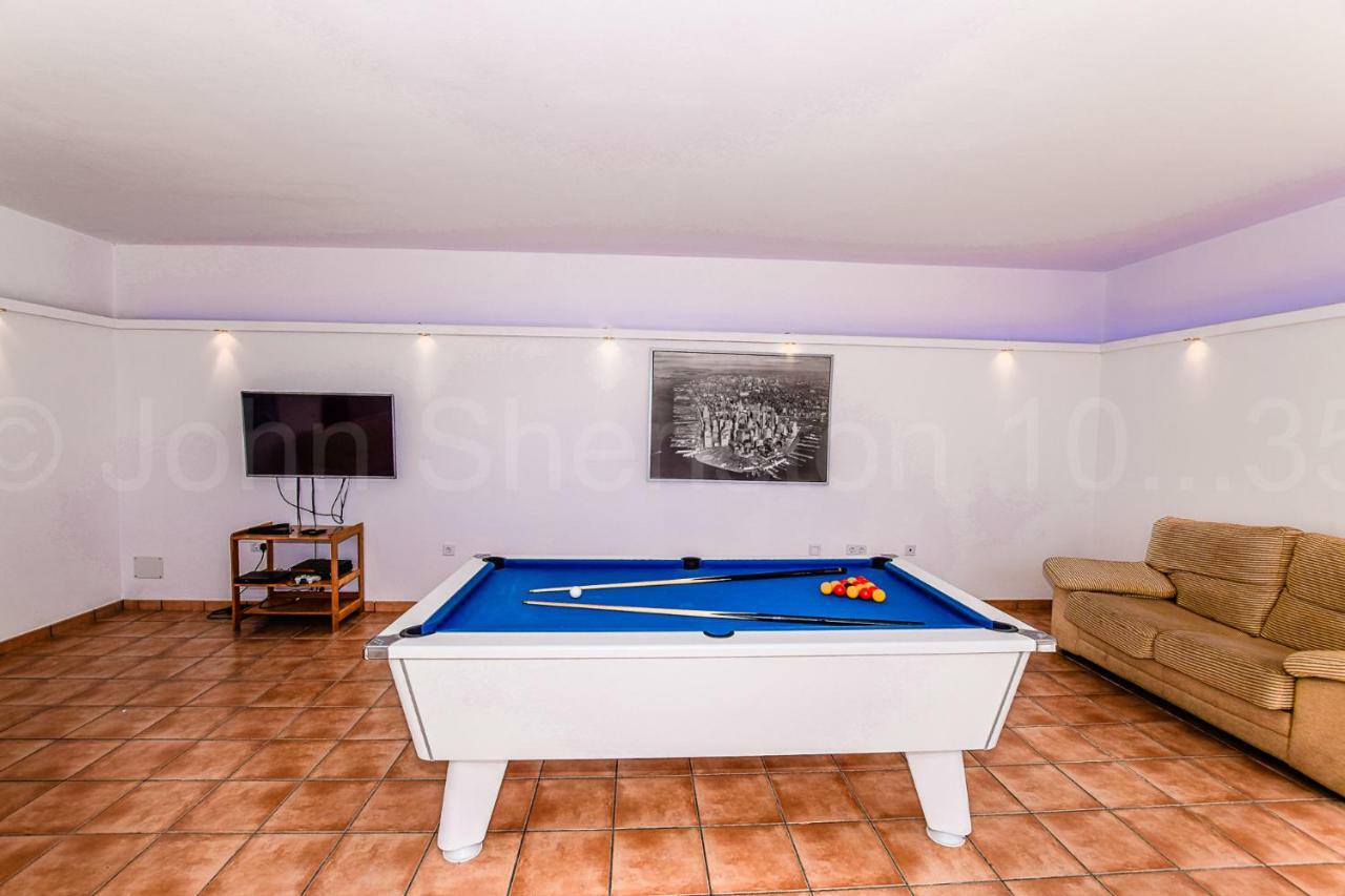Villa Montana - Lh113 By Villas Now Ltd Playa Blanca  Luaran gambar