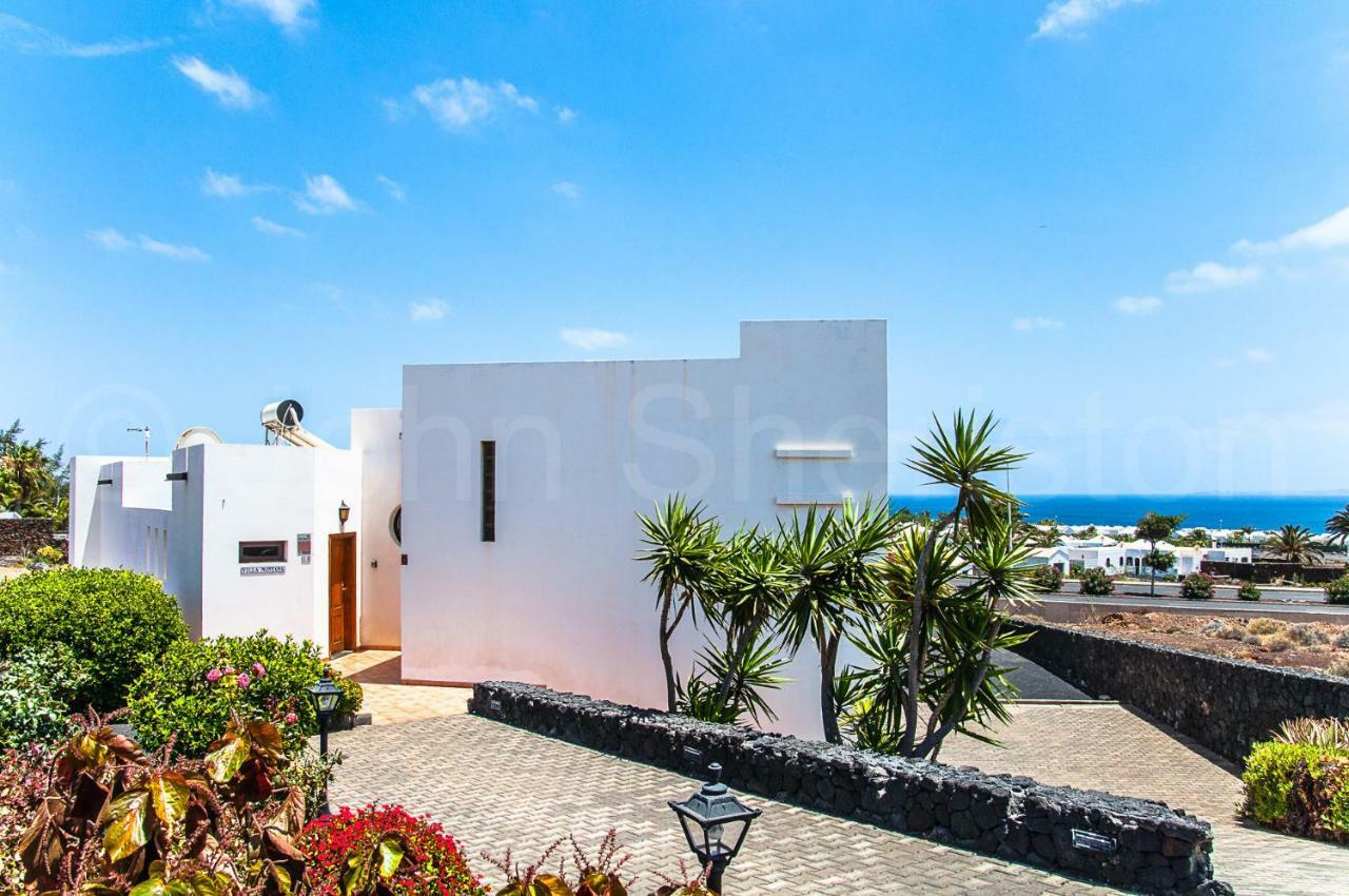 Villa Montana - Lh113 By Villas Now Ltd Playa Blanca  Luaran gambar