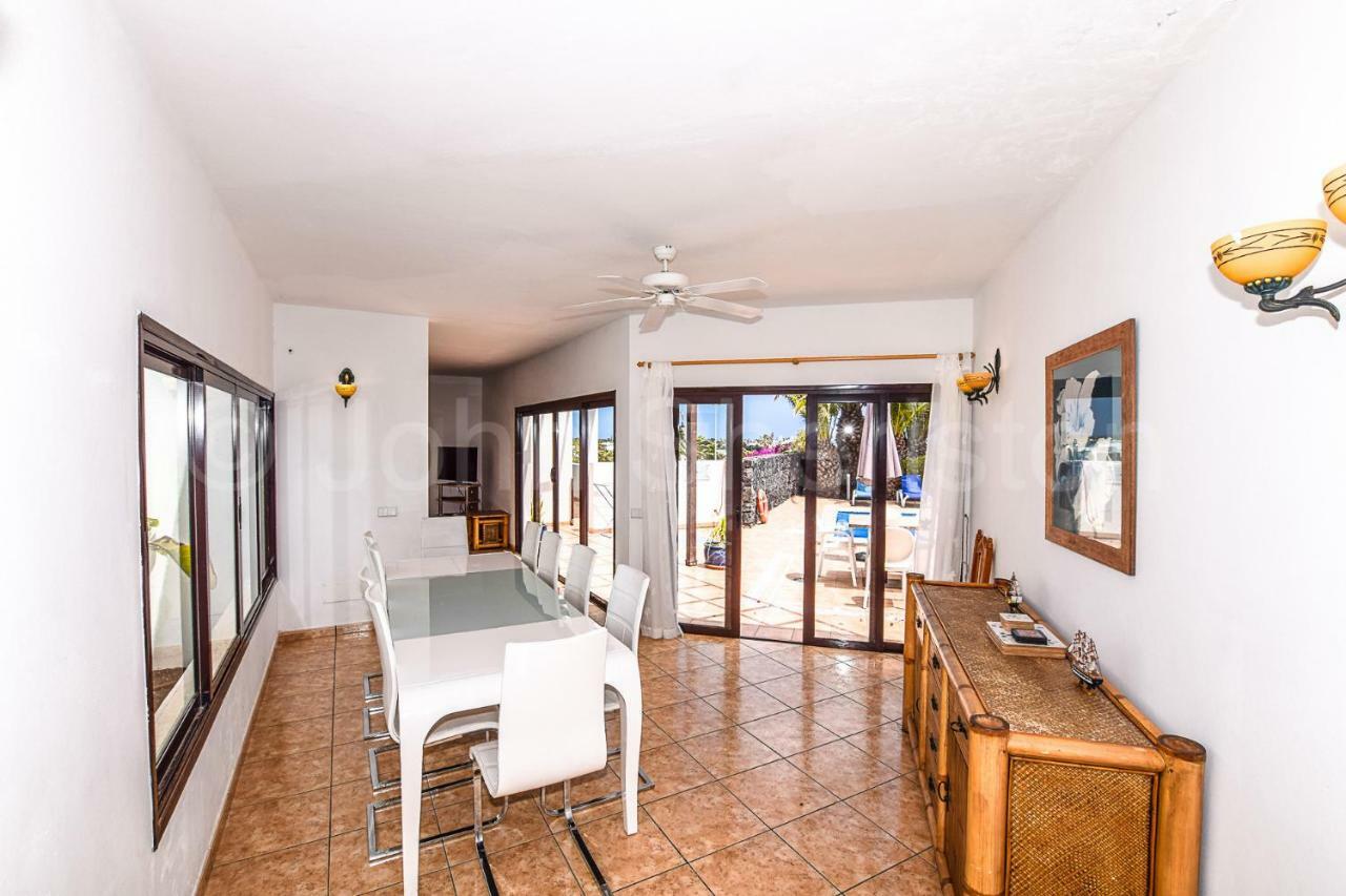 Villa Montana - Lh113 By Villas Now Ltd Playa Blanca  Luaran gambar