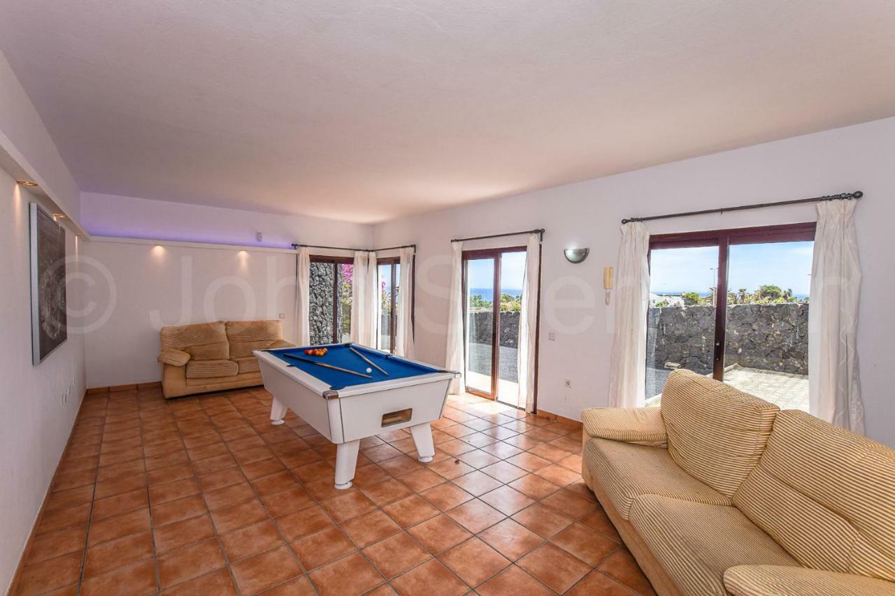 Villa Montana - Lh113 By Villas Now Ltd Playa Blanca  Luaran gambar