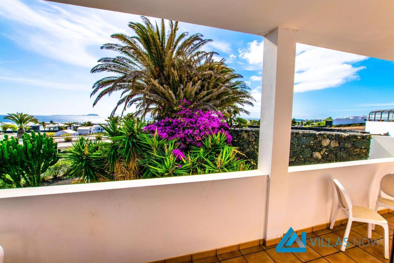 Villa Montana - Lh113 By Villas Now Ltd Playa Blanca  Luaran gambar