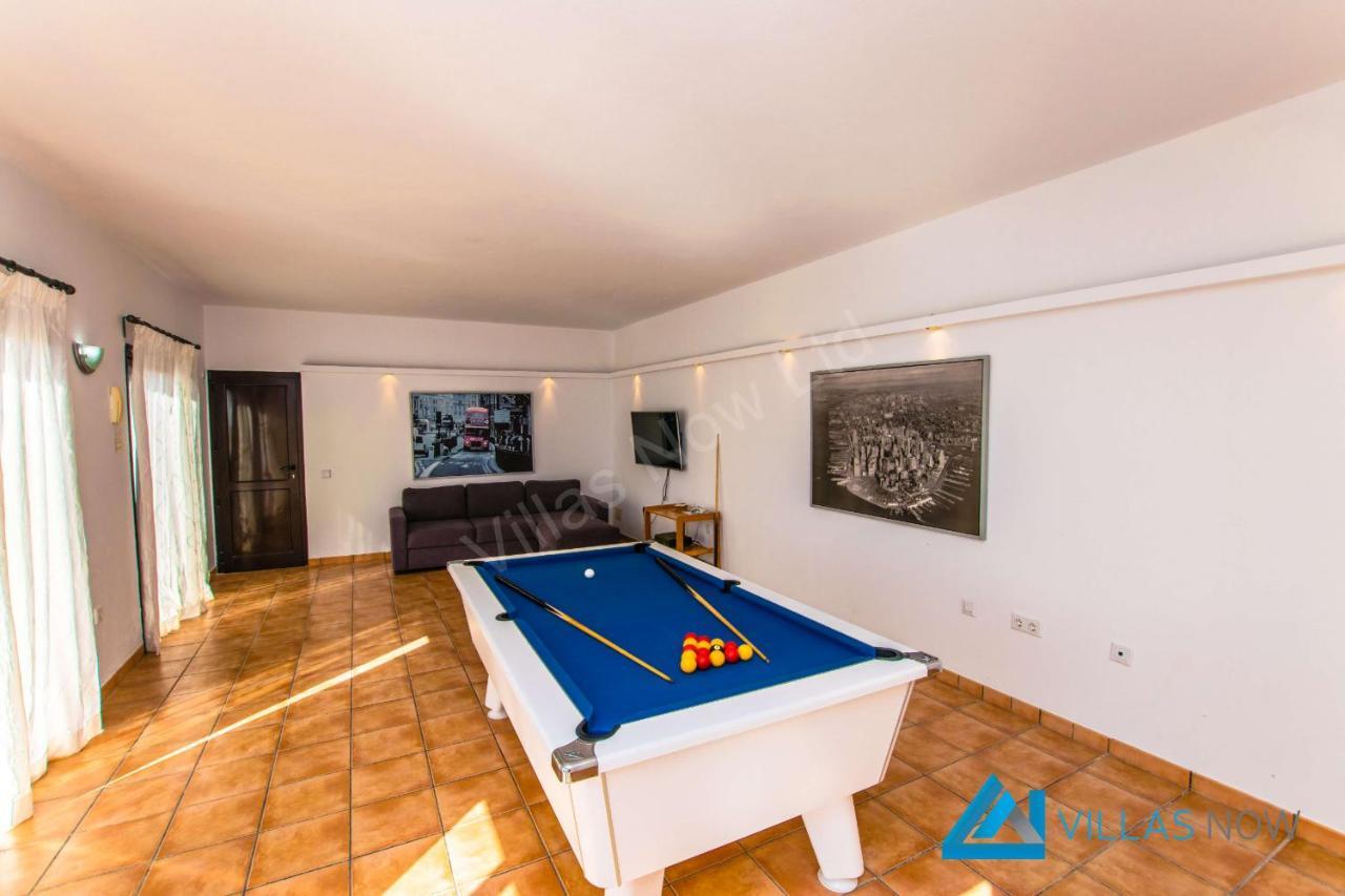 Villa Montana - Lh113 By Villas Now Ltd Playa Blanca  Luaran gambar