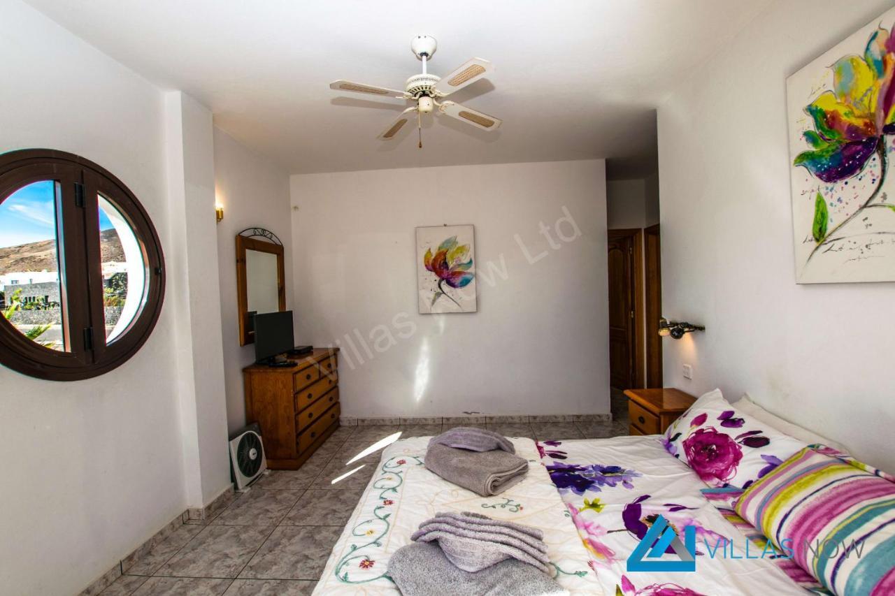 Villa Montana - Lh113 By Villas Now Ltd Playa Blanca  Luaran gambar
