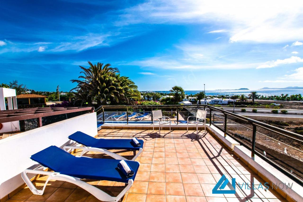 Villa Montana - Lh113 By Villas Now Ltd Playa Blanca  Luaran gambar